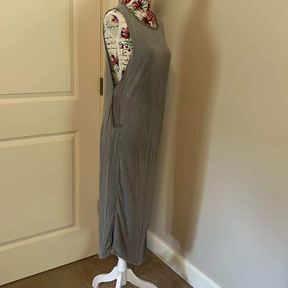 Betro Simone Angled Multi Gray Colored Dress - image 3